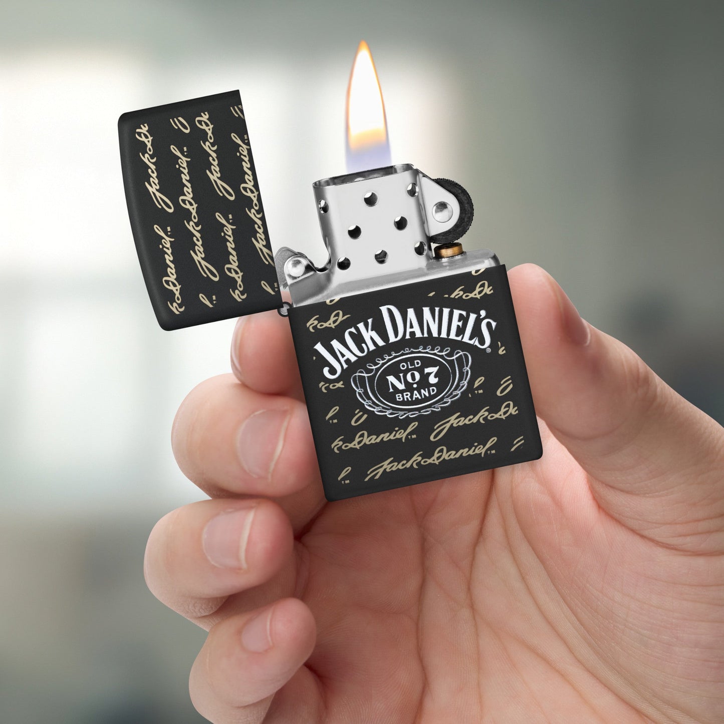 Wzór Jack Daniel's Signature