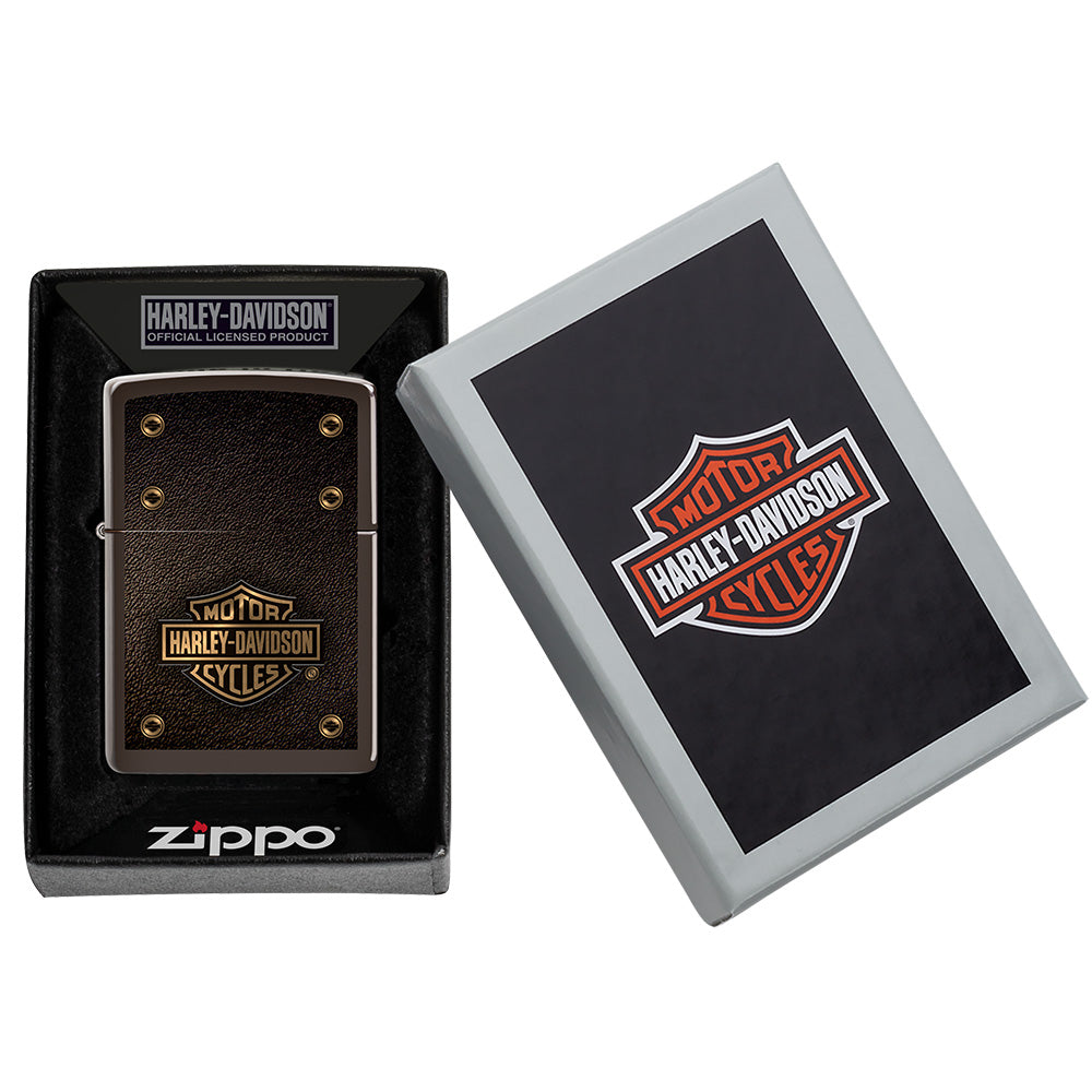 Harley-Davidson®