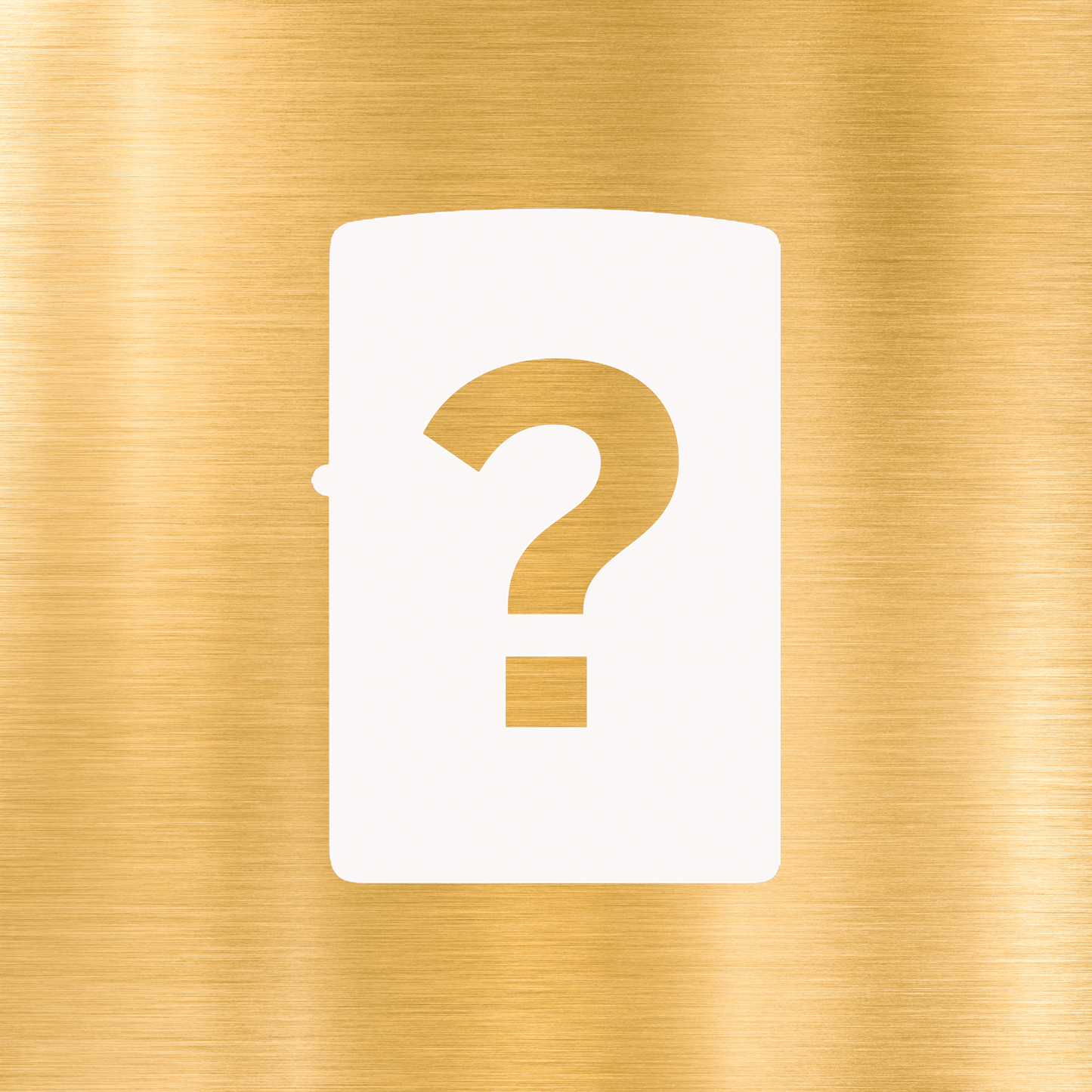 Niespodzianka od Zippo