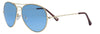 OB36 Sunglasses - Light Blue Lenses