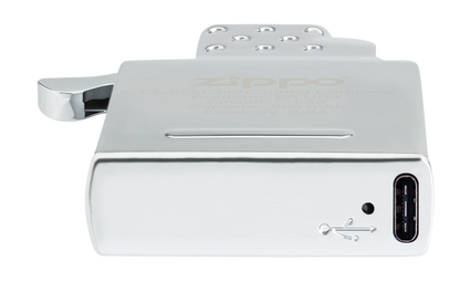 Wkład do zapalniczki akumulatorowej z podwójnym łukiem