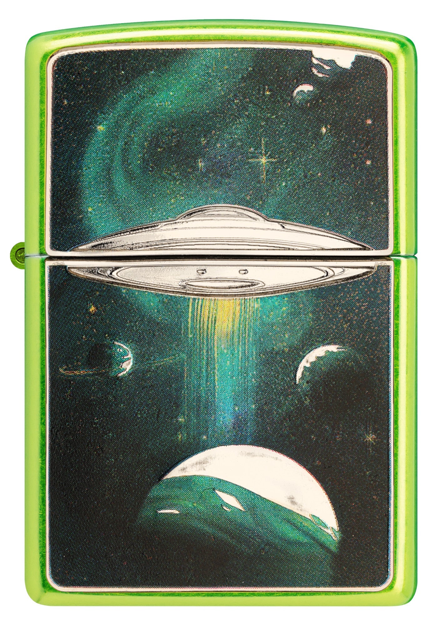 Świetlisty promień – emblemat