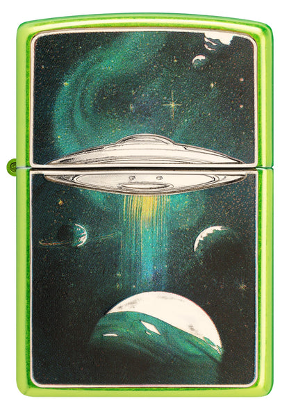 Świetlisty promień – emblemat