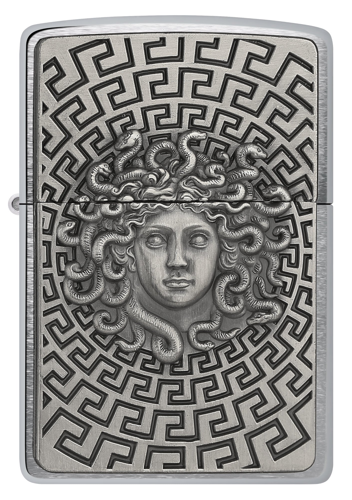 Emblemat Medusa
