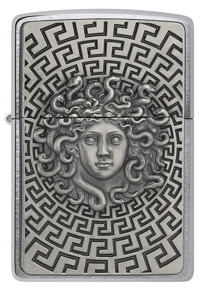 Emblemat Medusa