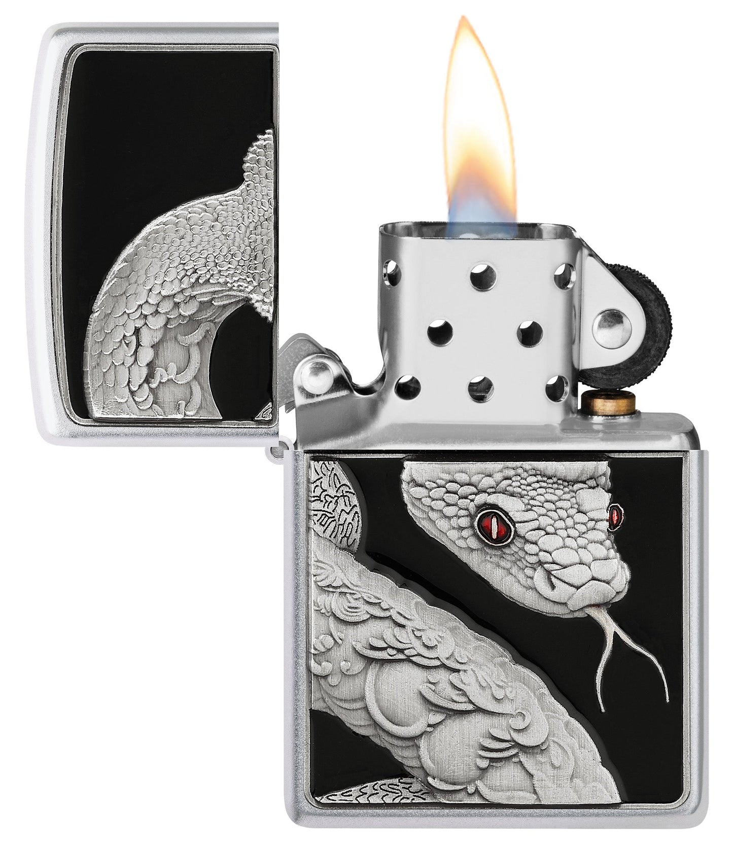 Emblemat Wąż