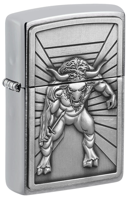 Emblemat Minotaur
