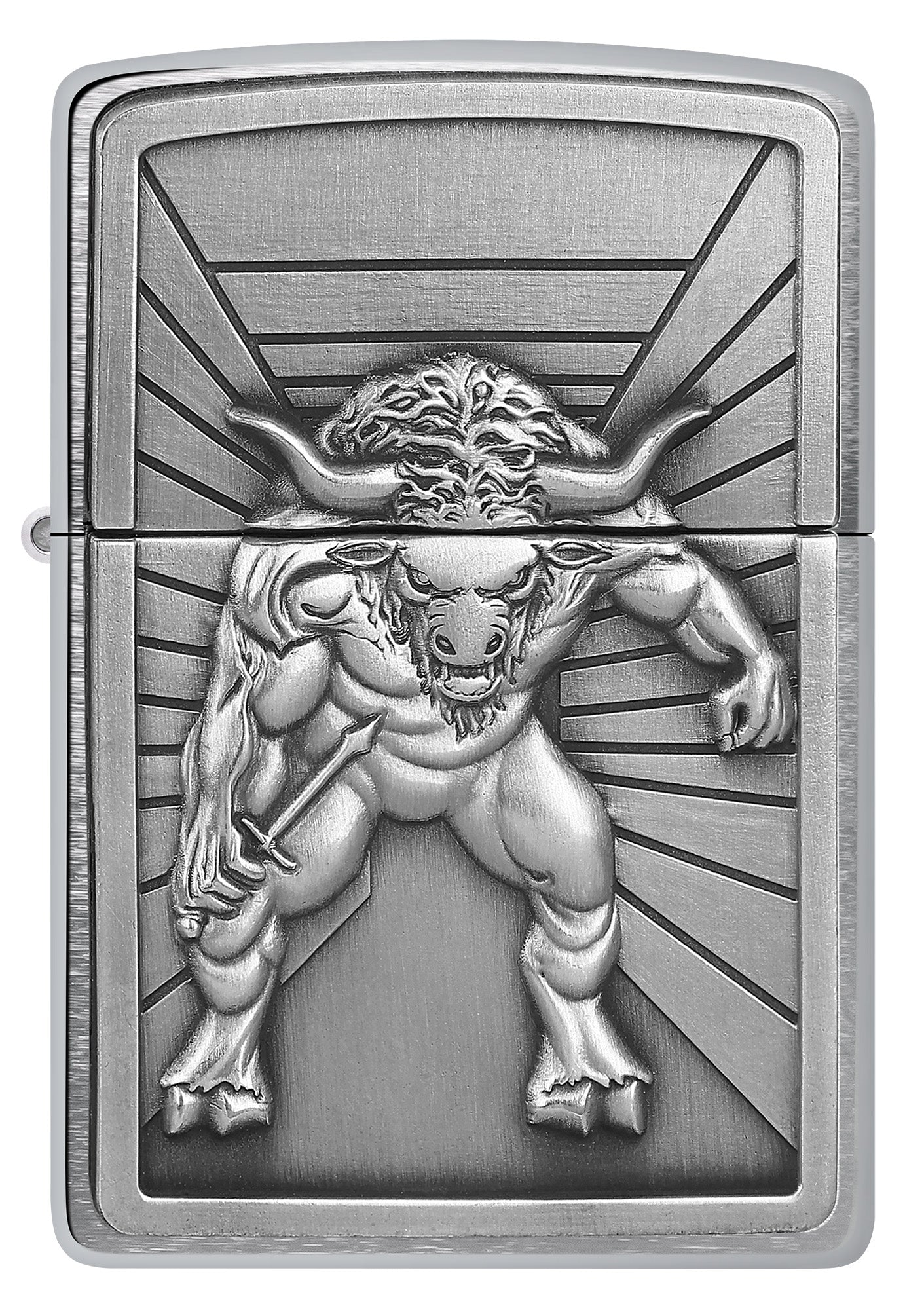 Emblemat Minotaur
