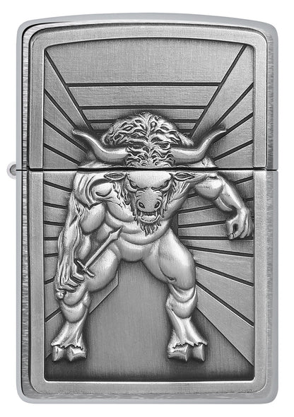 Emblemat Minotaur
