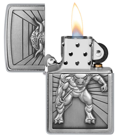 Emblemat Minotaur