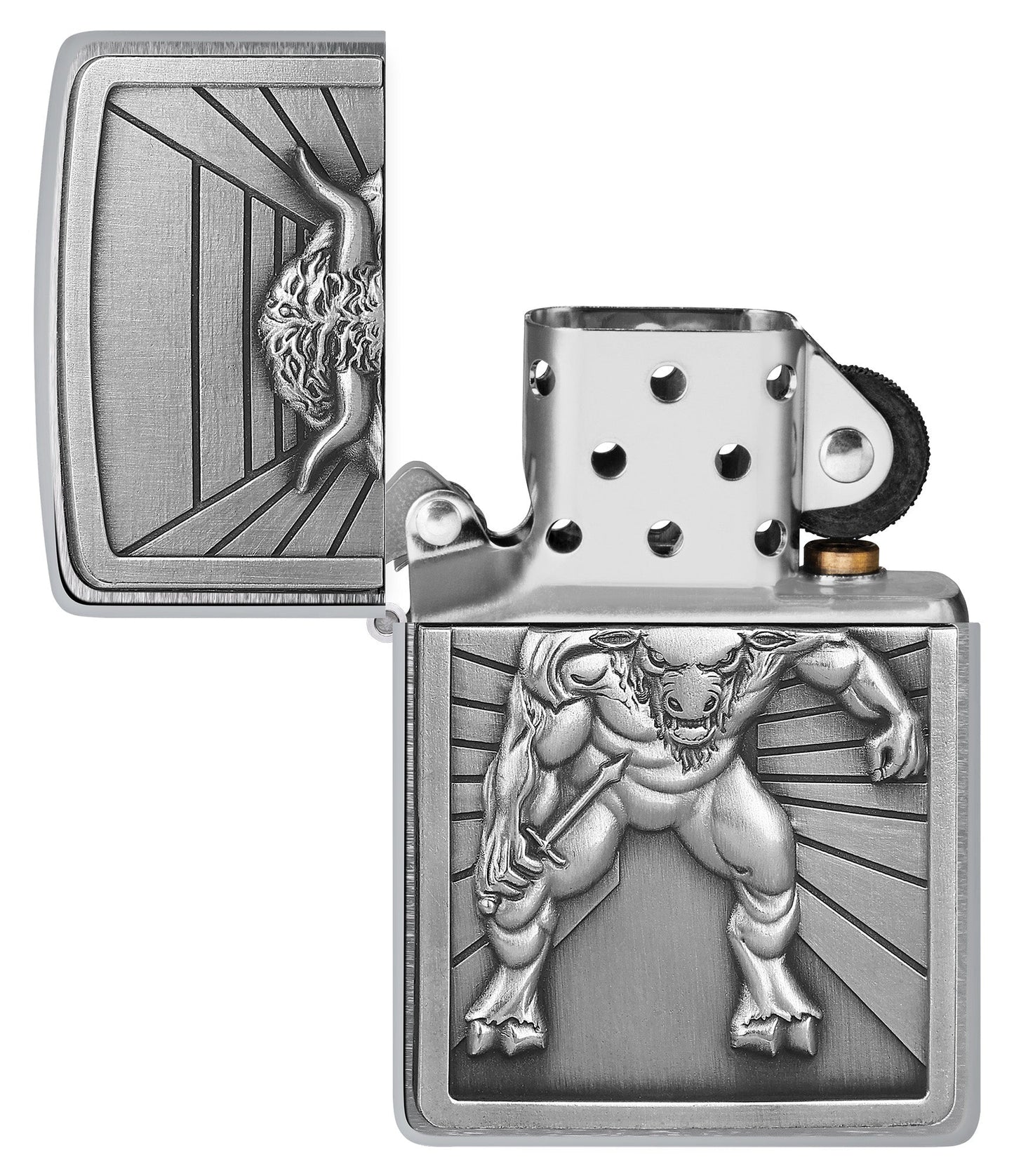 Emblemat Minotaur