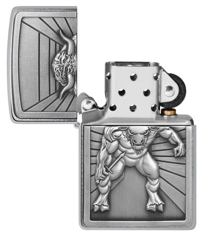 Emblemat Minotaur