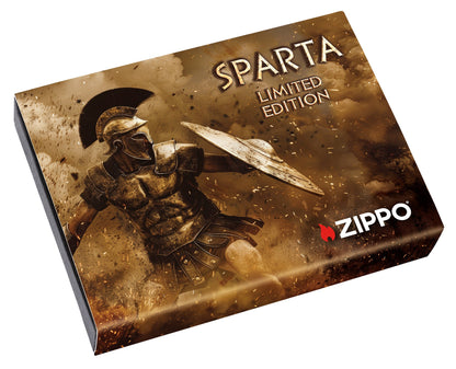 Limitowana edycja kolekcjonerska SPARTA