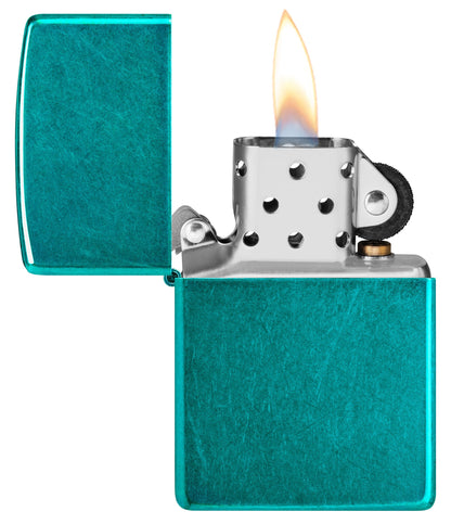 Classic Candy Teal