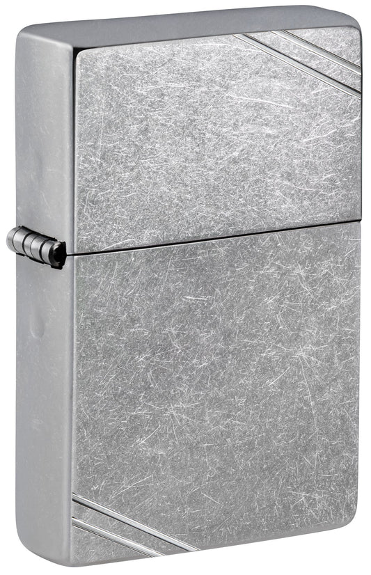 Vintage Street Chrome™ - Grawerowanie - Chrome