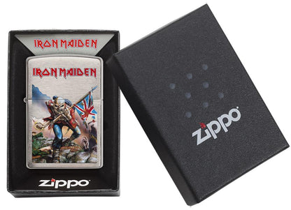 Iron Maiden The Trooper