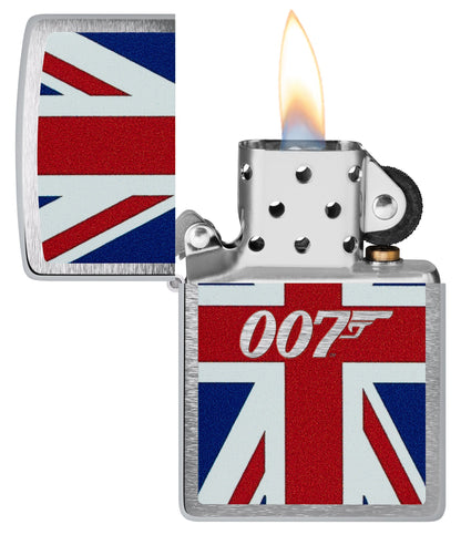 James Bond® – flaga Union Jack