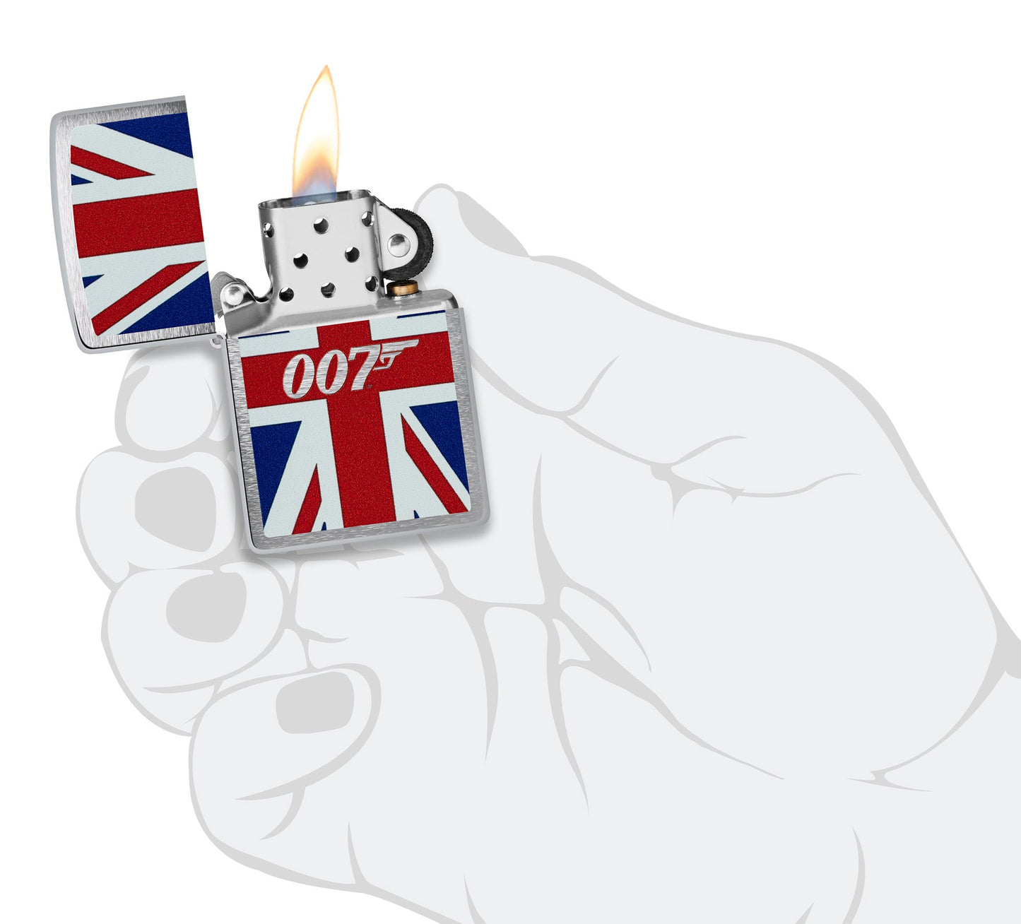 James Bond® – flaga Union Jack