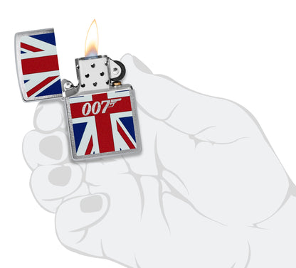 James Bond® – flaga Union Jack