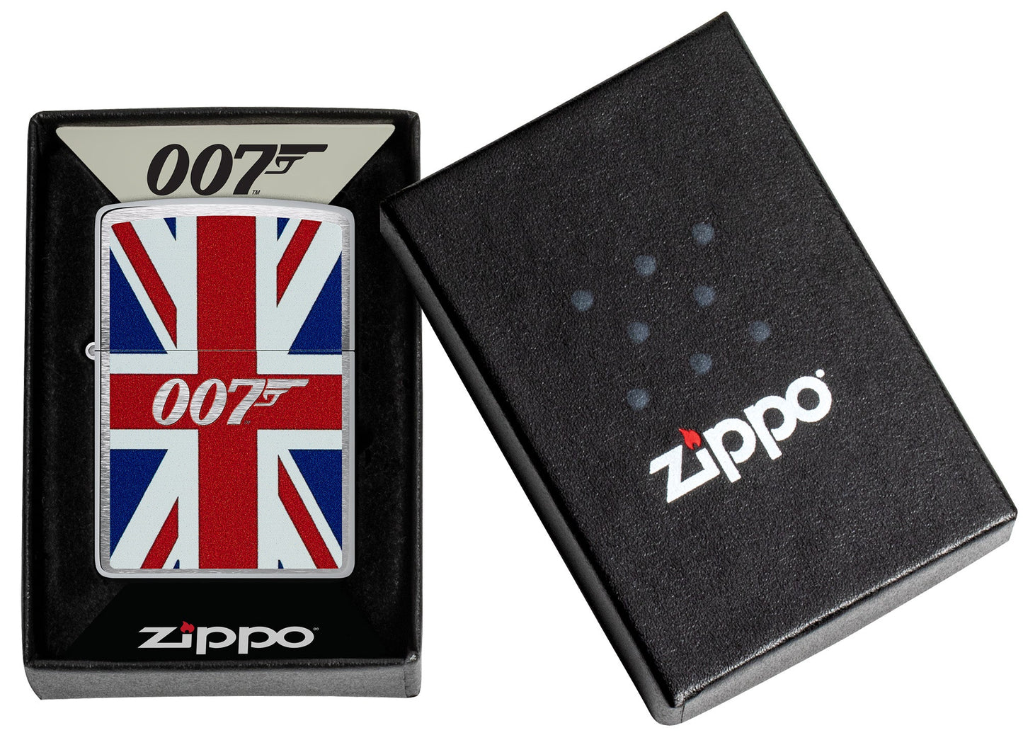 James Bond® – flaga Union Jack