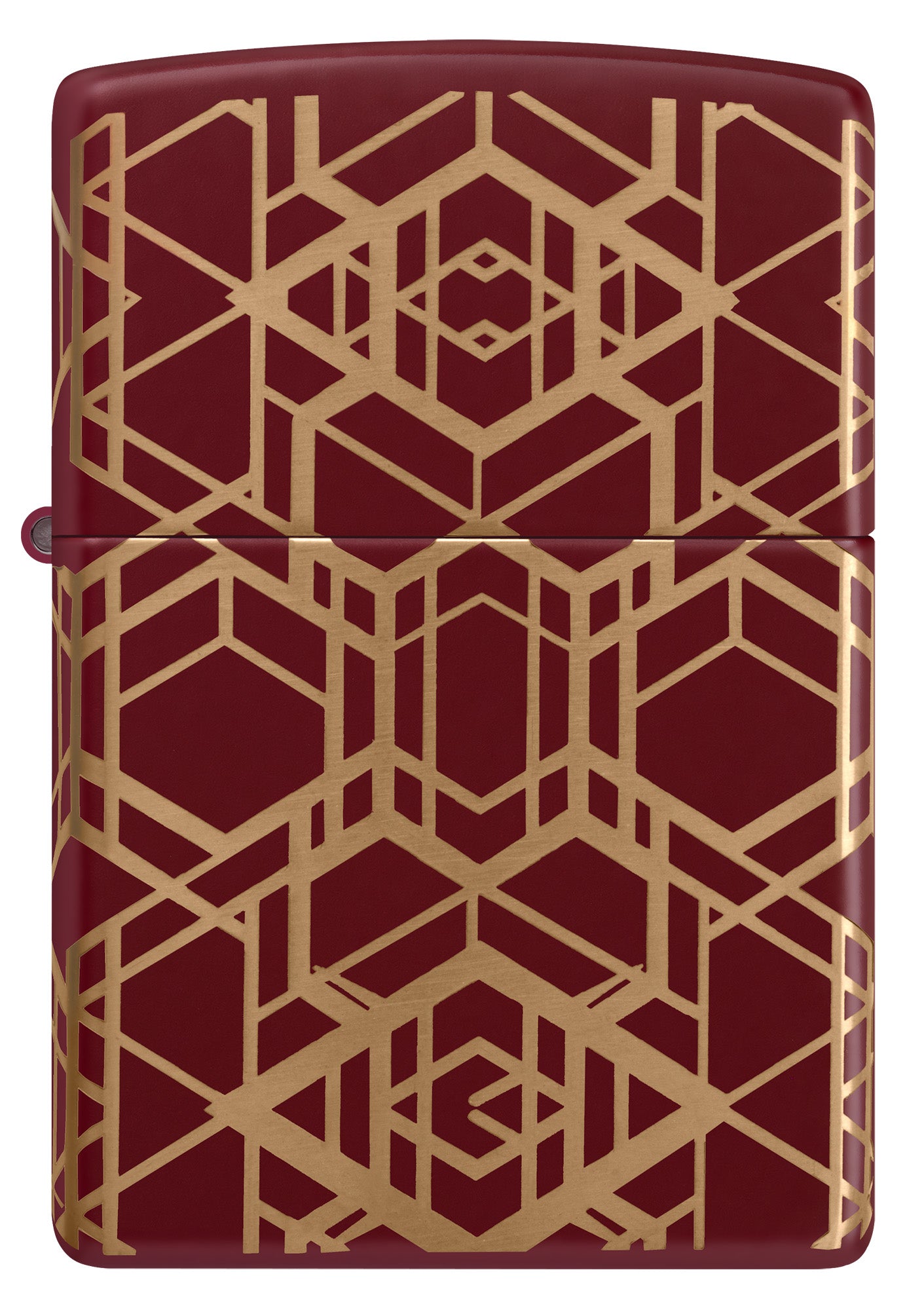 Wzór z laserową siatką