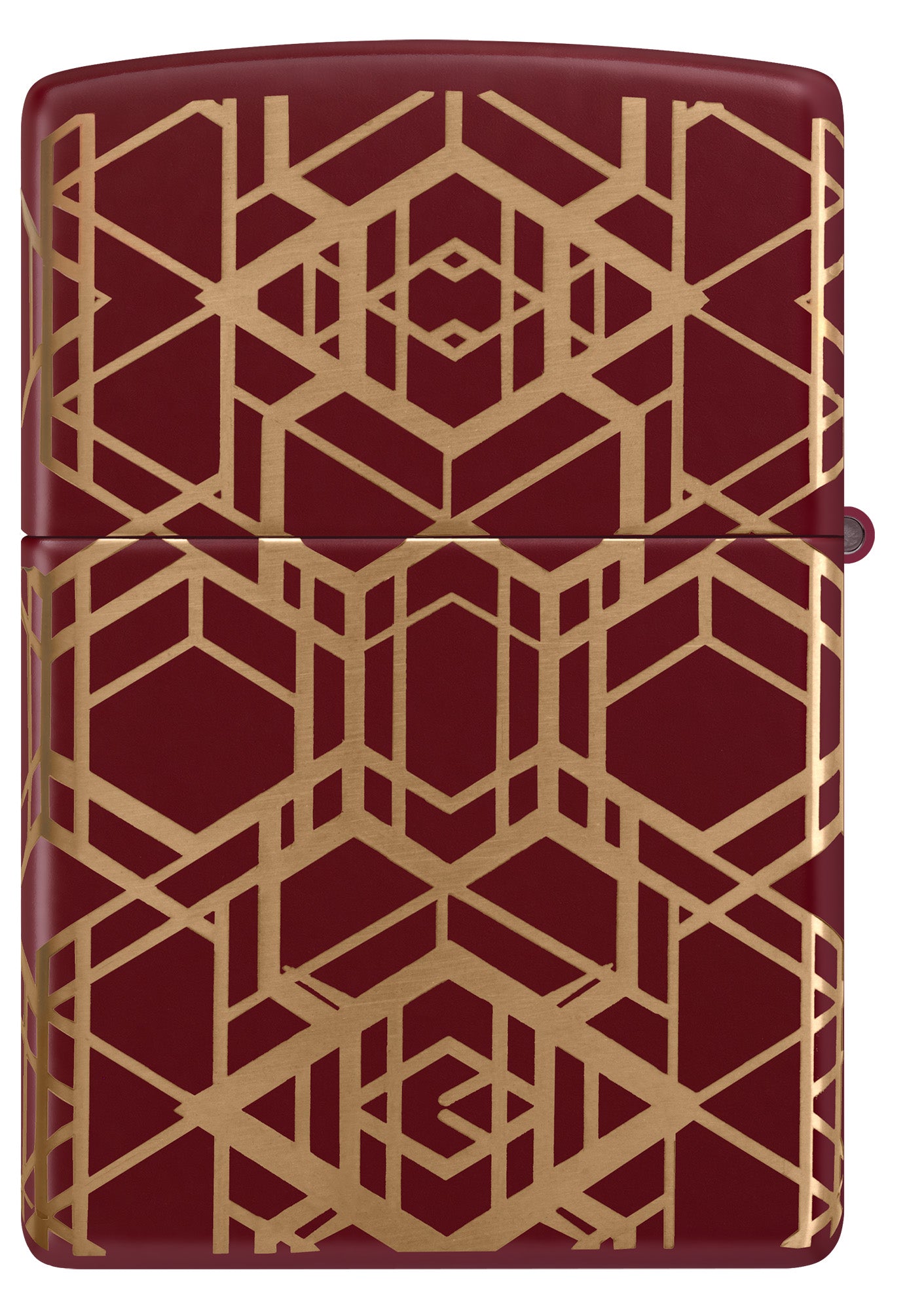 Wzór z laserową siatką