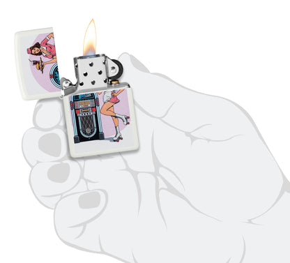 Kelnerka na wrotkach