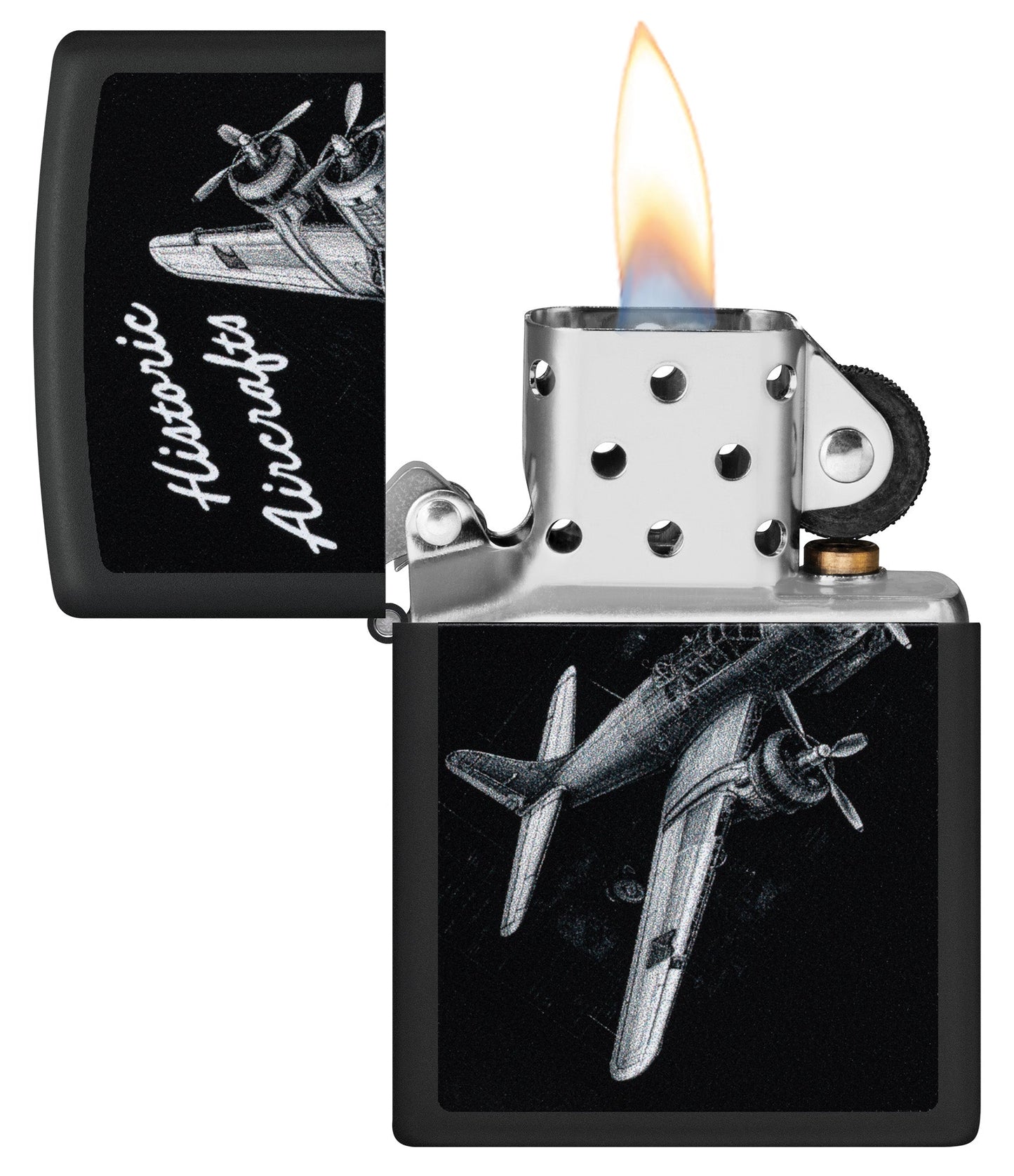 Historyczne samoloty