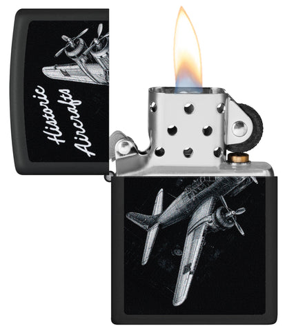 Historyczne samoloty