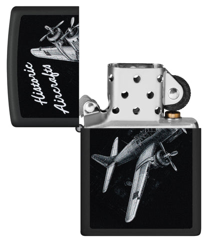 Historyczne samoloty