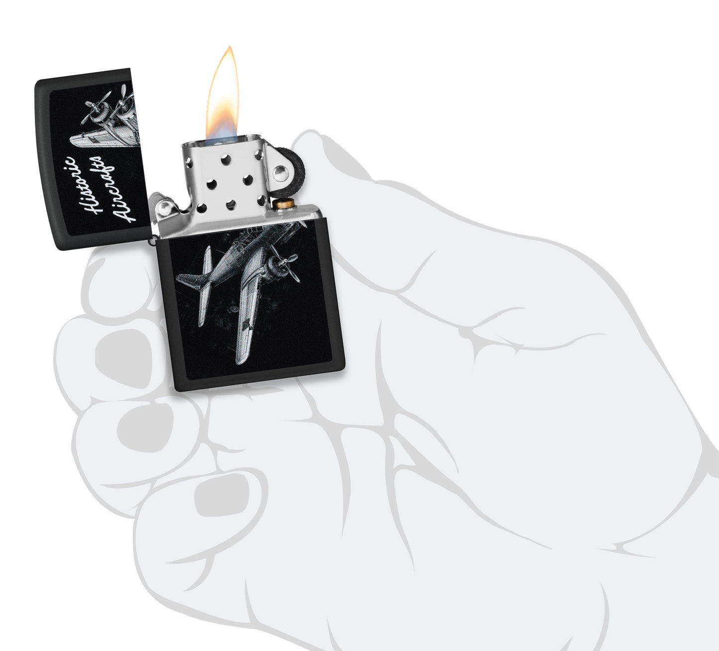 Historyczne samoloty