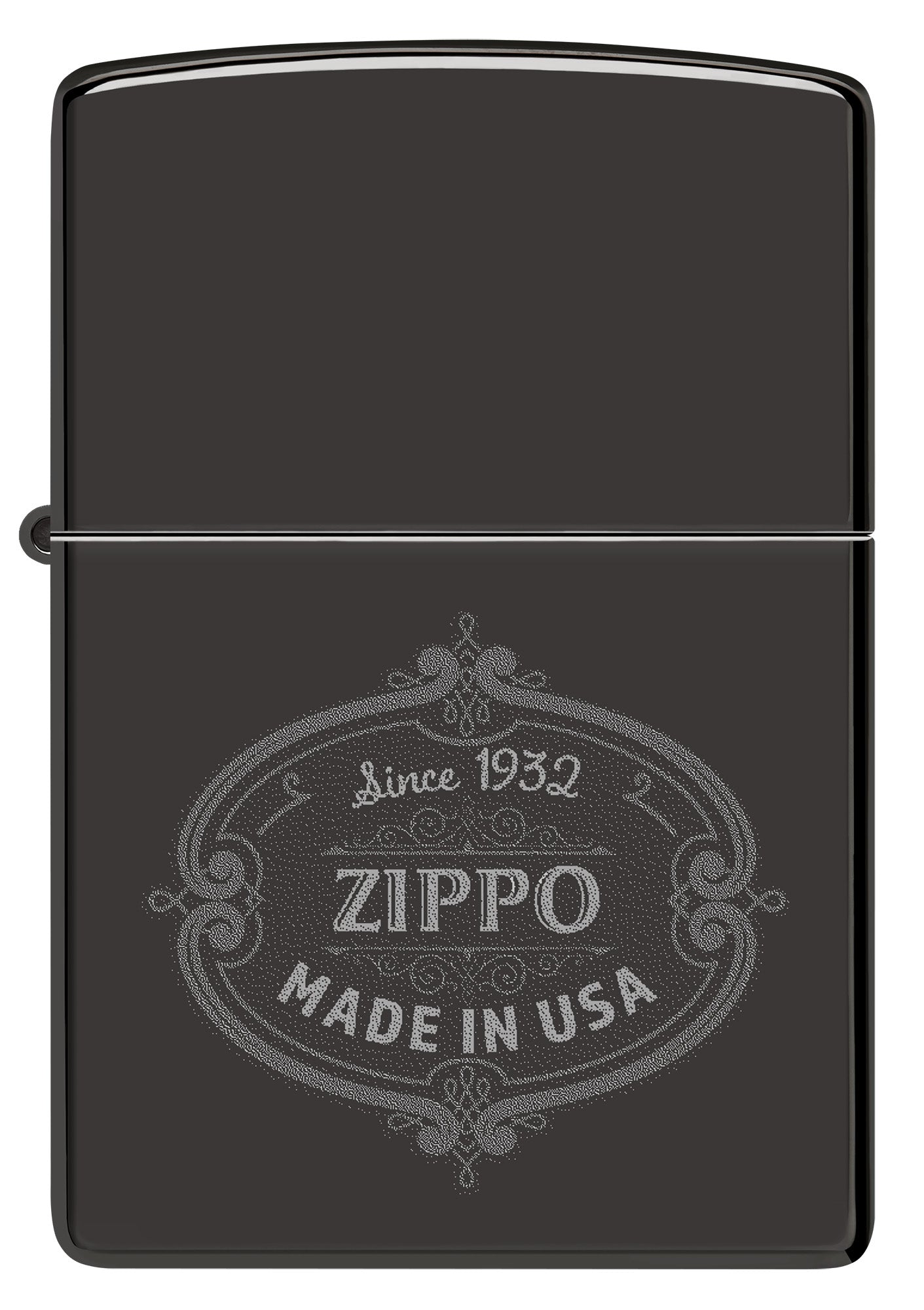 Wzór Zippo Plaque