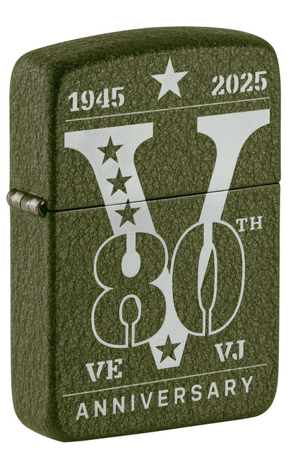 VE/VJ 80th Anniversary Collectible