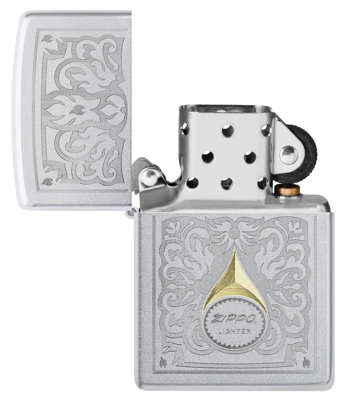 Wzór Vintage Filigree