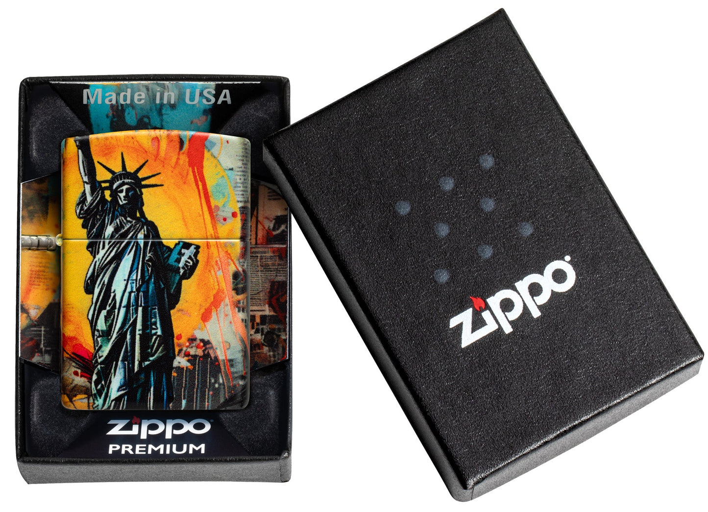 Wzór Liberty Collage