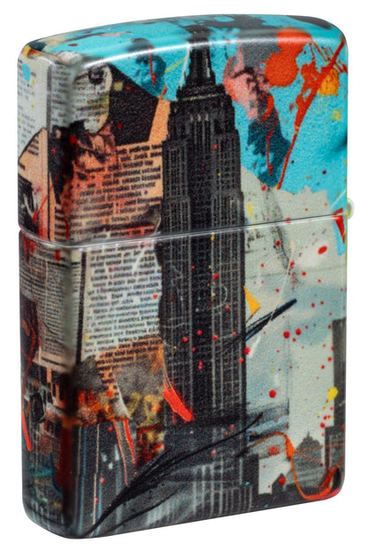 Wzór Liberty Collage