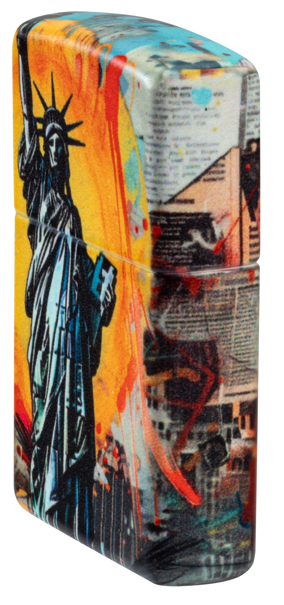 Wzór Liberty Collage