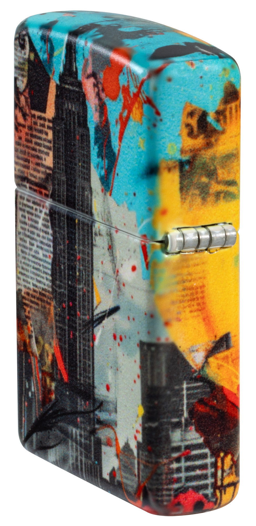 Wzór Liberty Collage