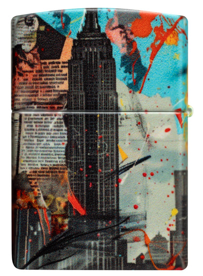 Wzór Liberty Collage