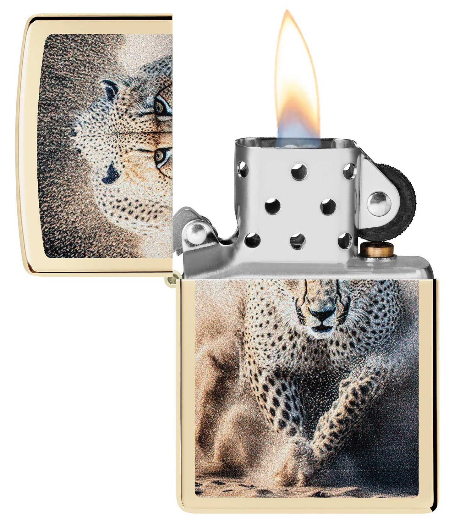 Wzór Cheetah