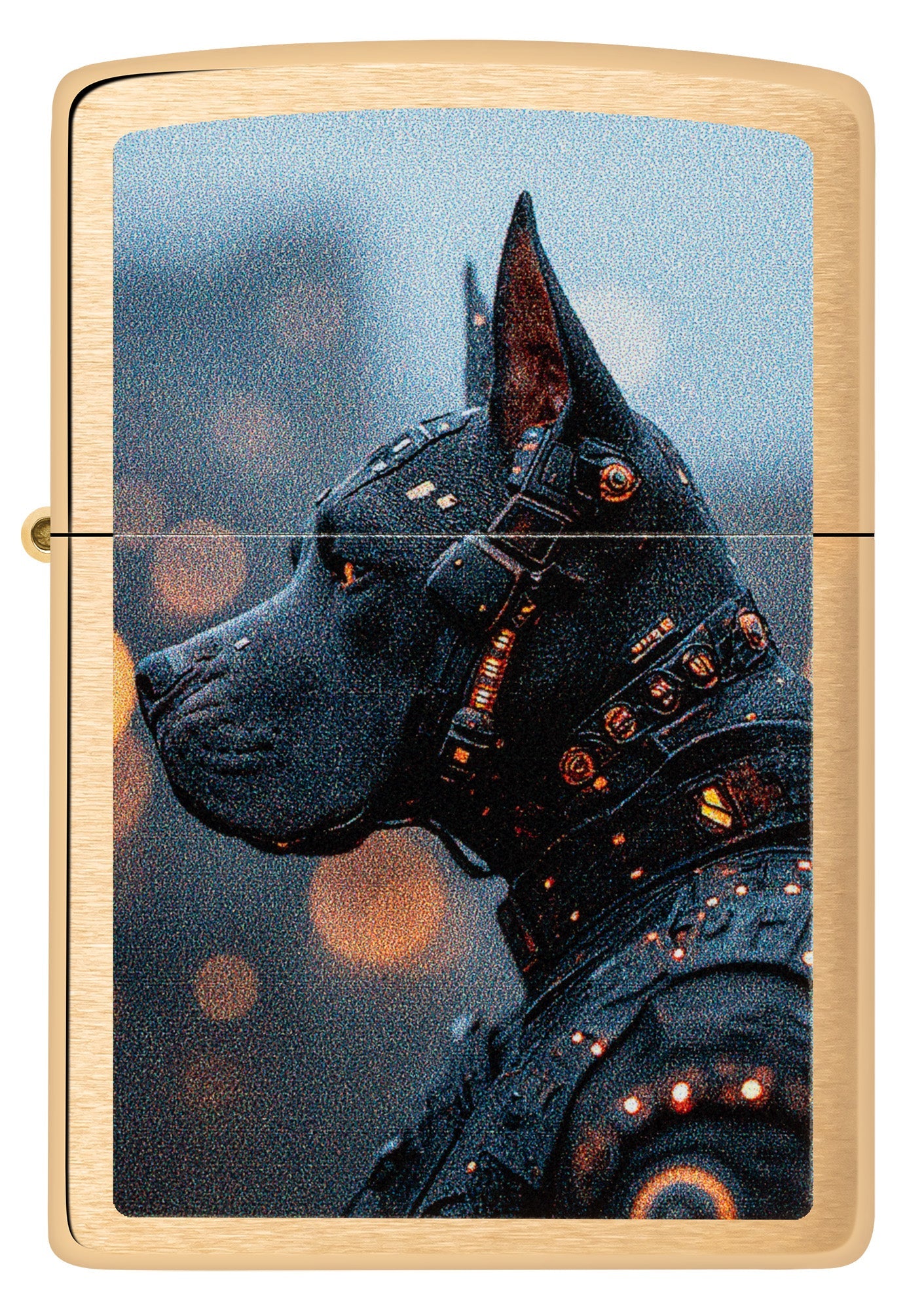 Wzór Robo Dog