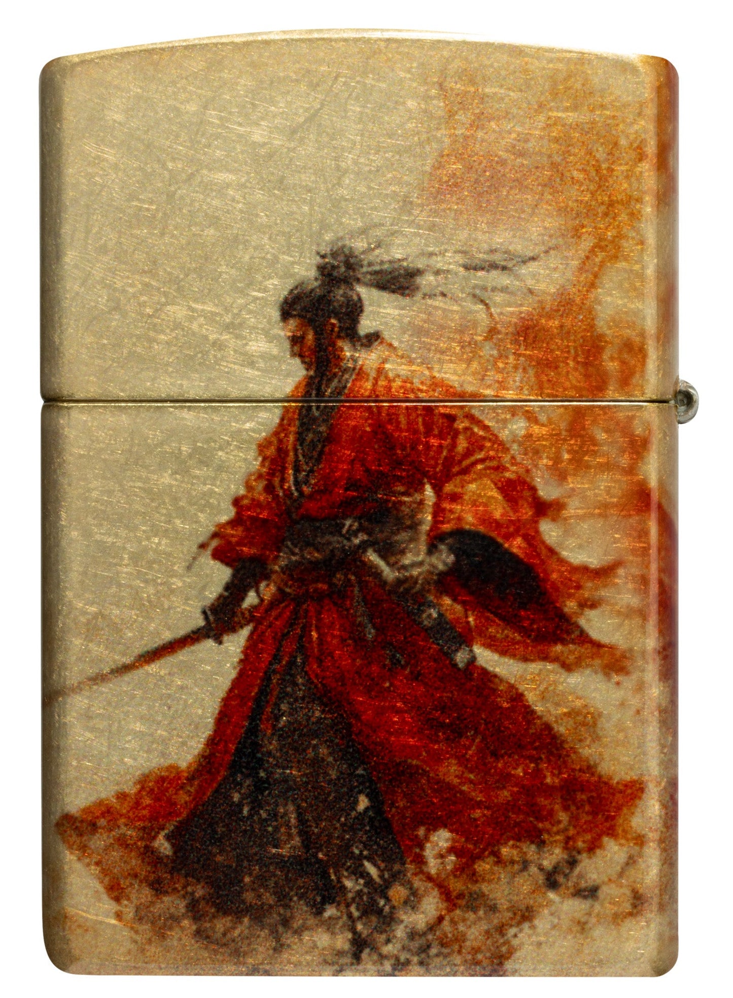Wzór Dragon Samurai