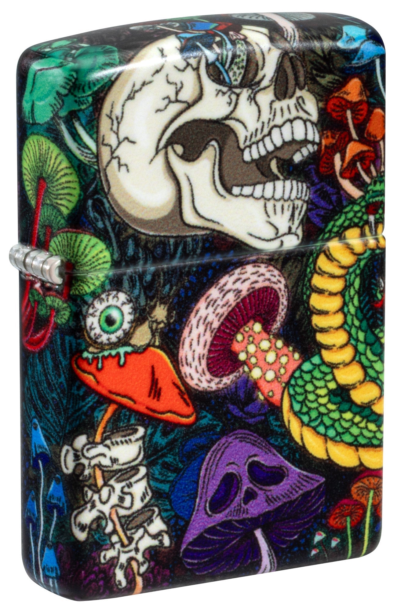 Wzór Sprouting Skeleton