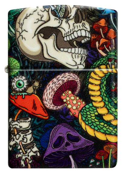 Wzór Sprouting Skeleton