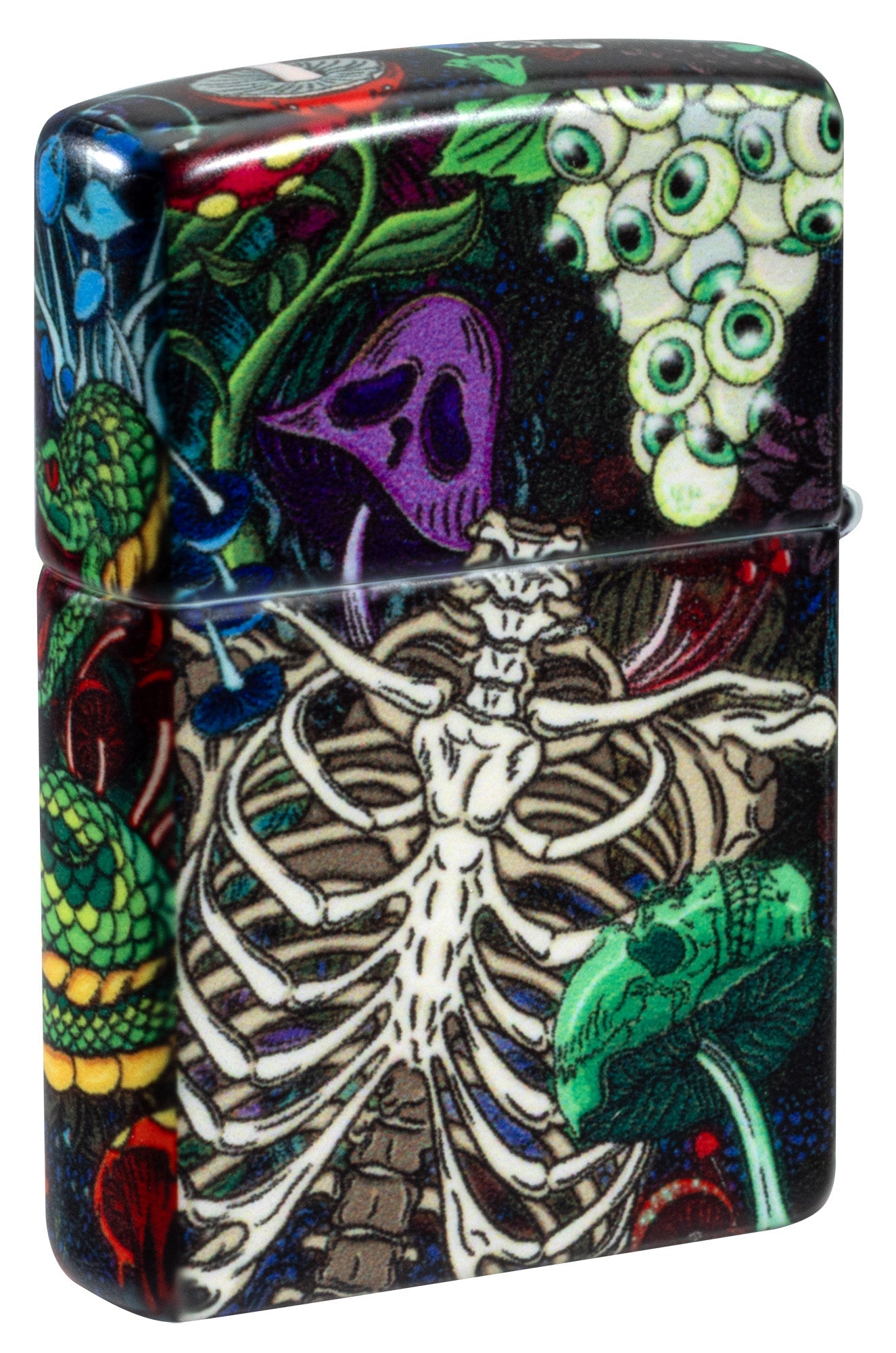 Wzór Sprouting Skeleton