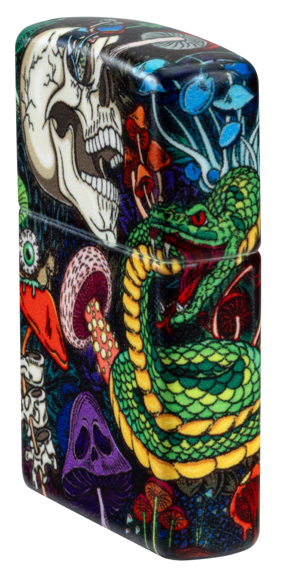 Wzór Sprouting Skeleton