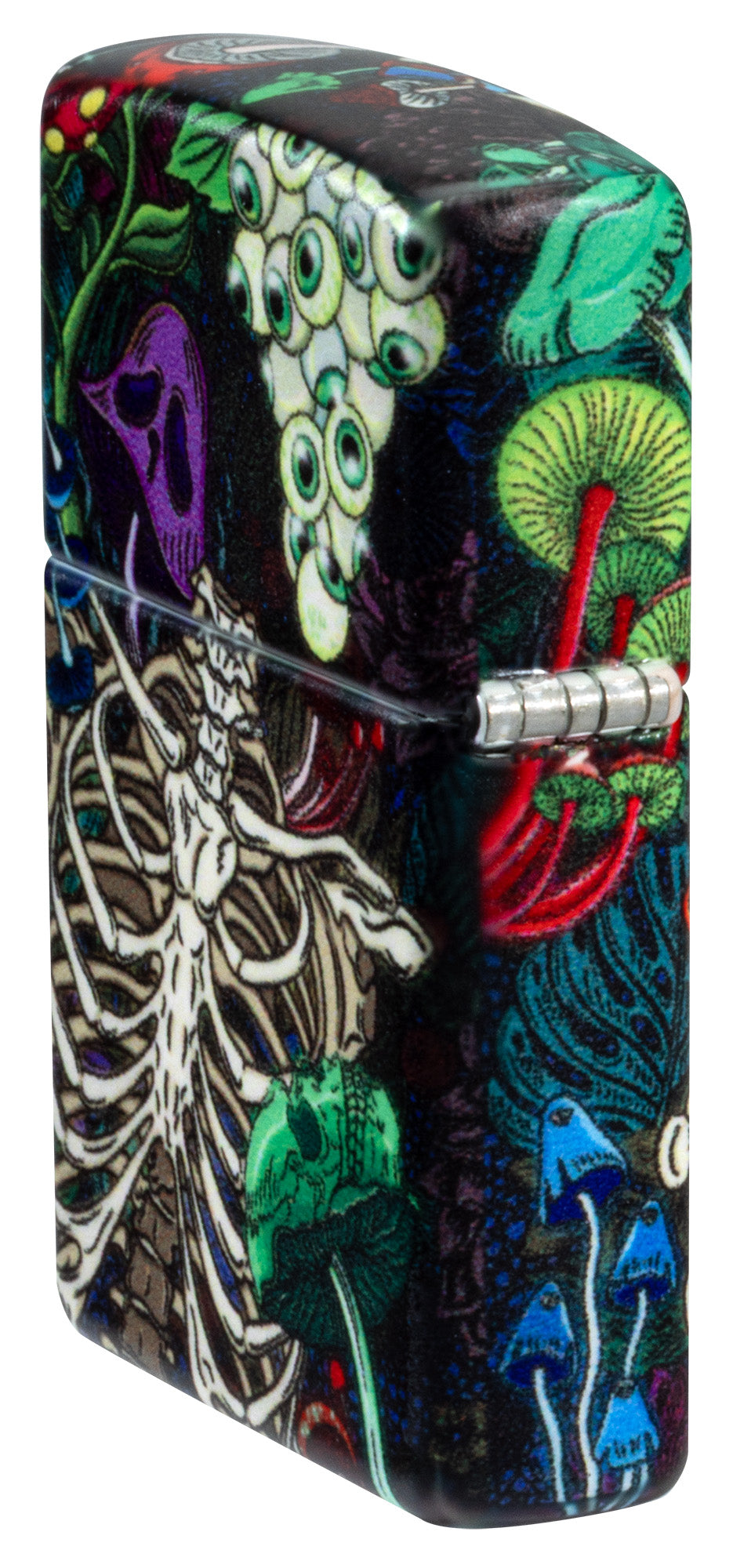 Wzór Sprouting Skeleton