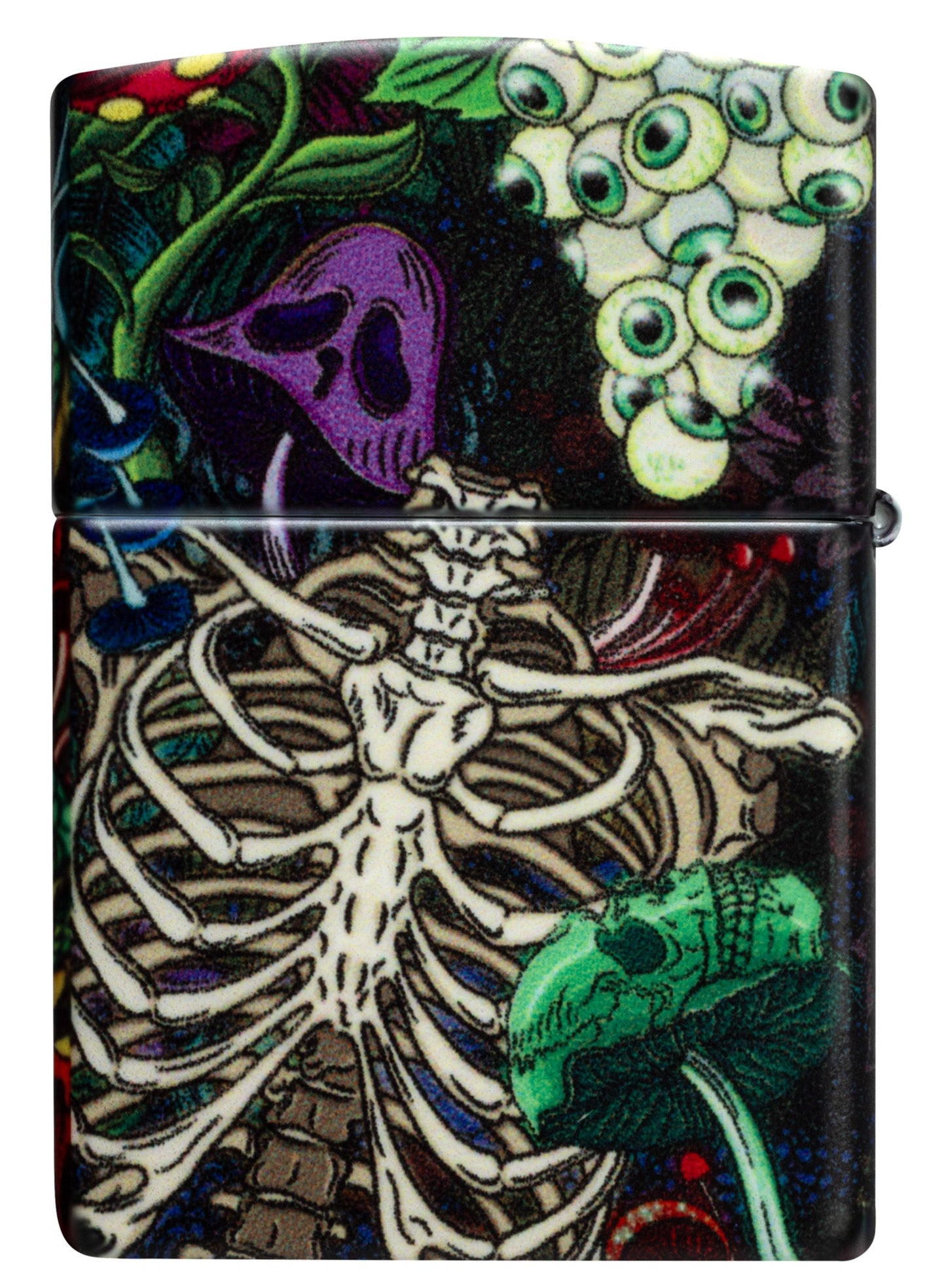 Wzór Sprouting Skeleton