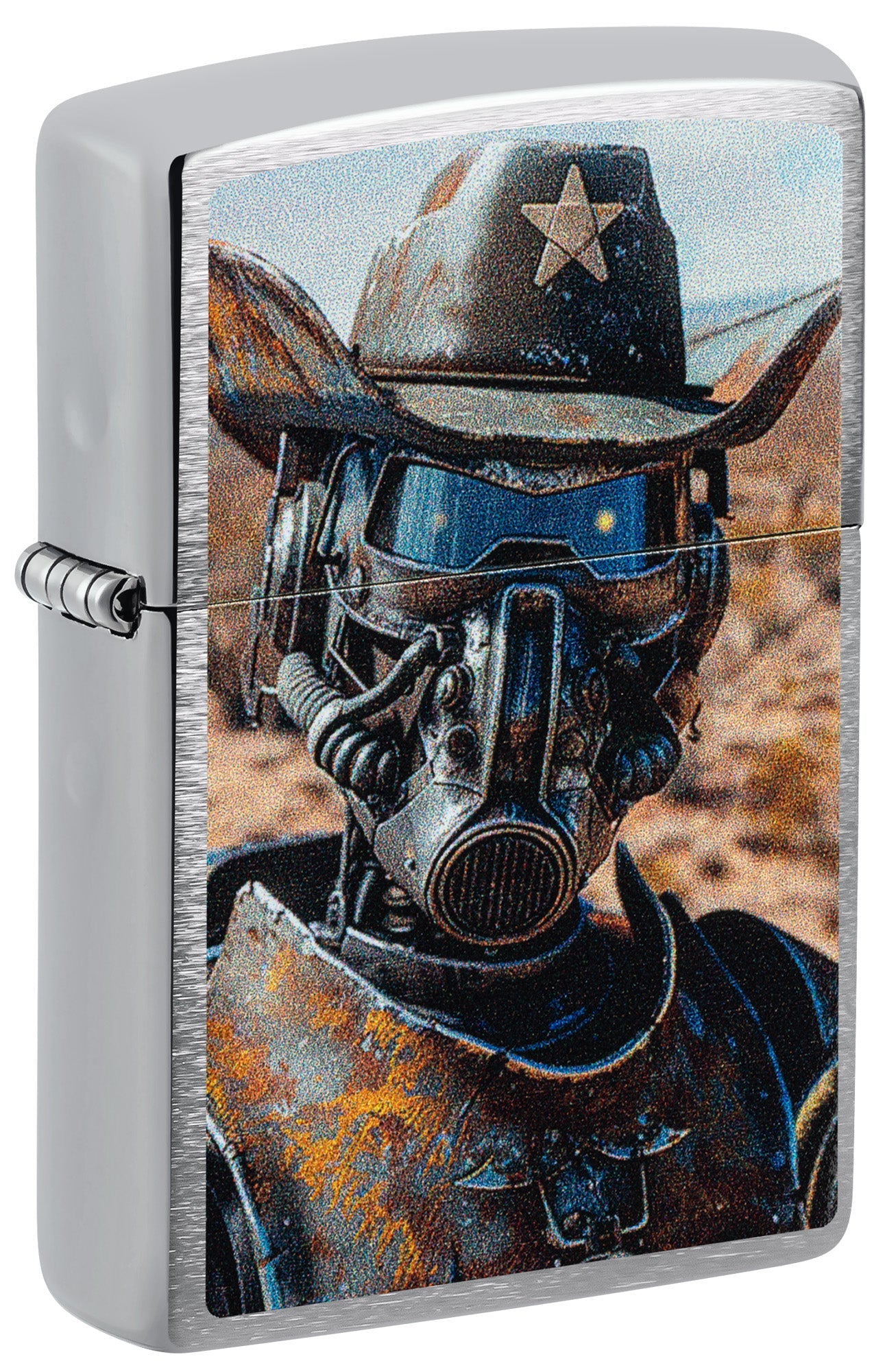 Wzór Robot Ranger
