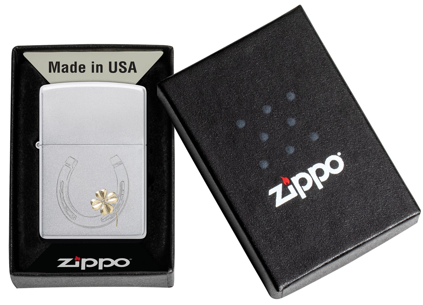Wzór Lucky Horseshoe